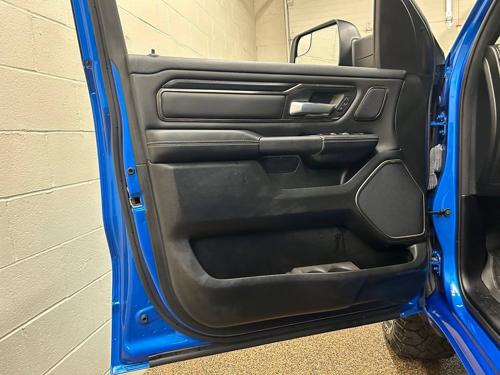 Used 2023 RAM 1500 Rebel w/ Rebel Level 2 Equipment Group AWD/4WD image 13