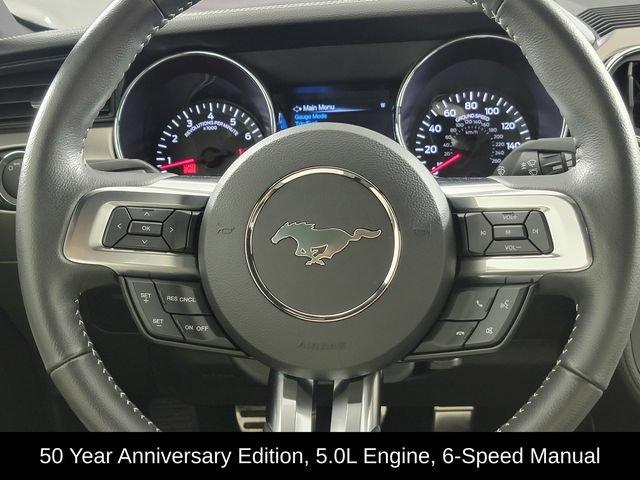 Used 2015 Ford Mustang 50 Years RWD image 25