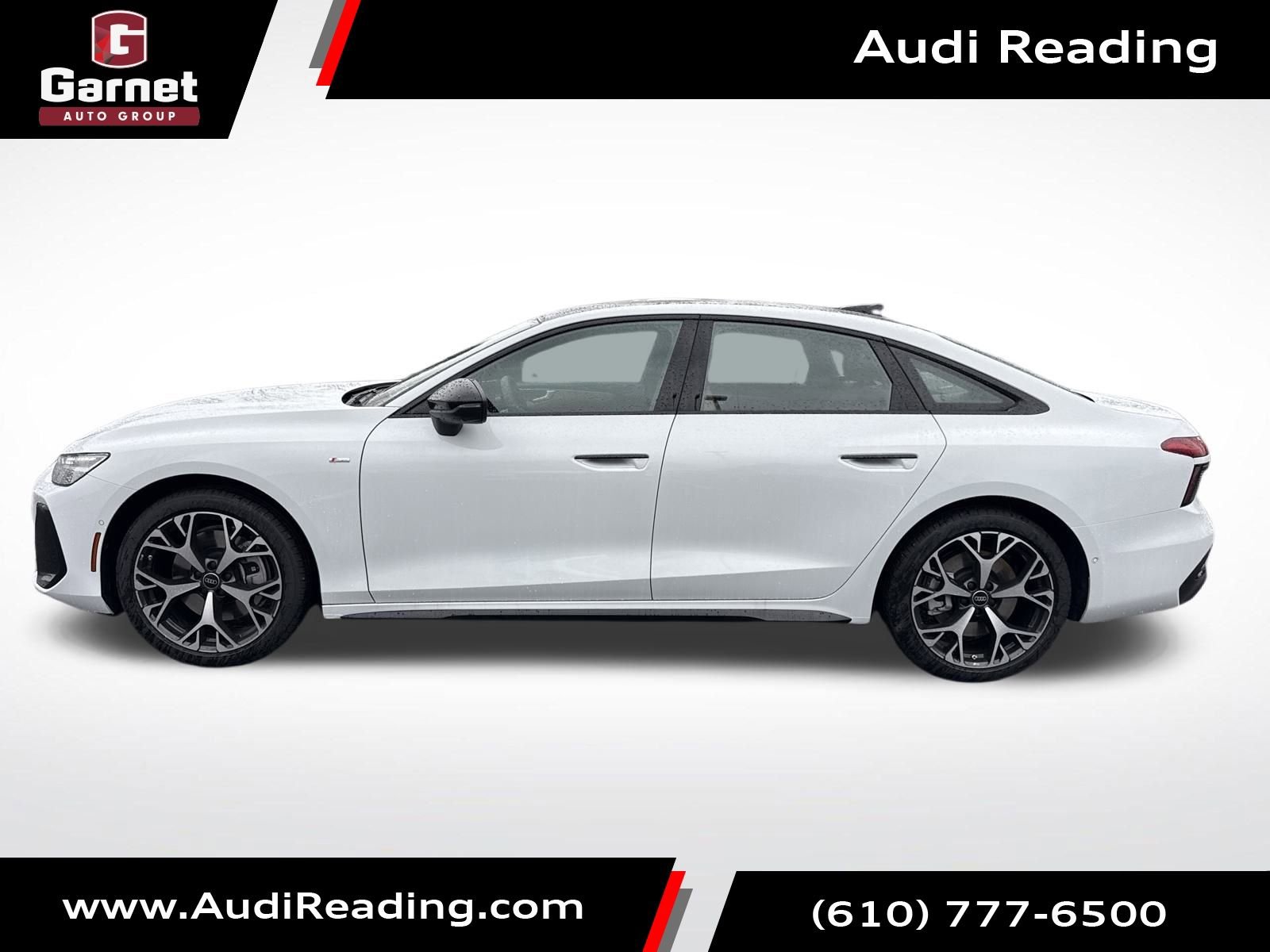 New 2026 Audi A6 Premium Plus image 2