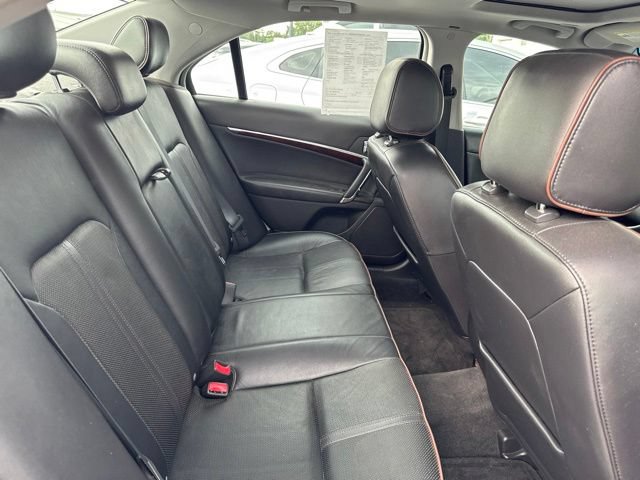 Used 2011 Lincoln MKZ FWD image 8