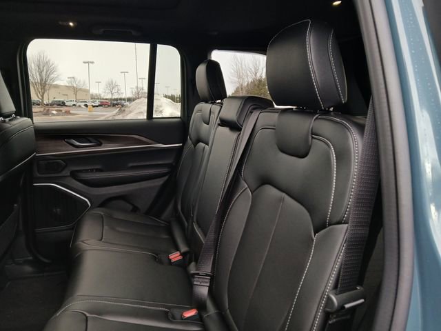 New 2026 Jeep Grand Cherokee Limited w/ Limited Altitude Package image 27