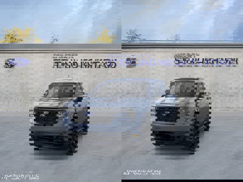 New 2026 Ford Maverick XLT w/ XLT Luxury Package image 2