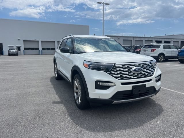 Used 2020 Ford Explorer Platinum AWD/4WD image 6