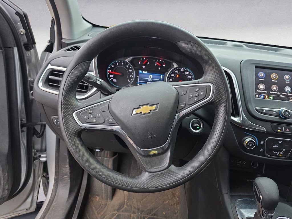 Used 2022 Chevrolet Equinox LT w/ LPO, Floor Liner Package image 12