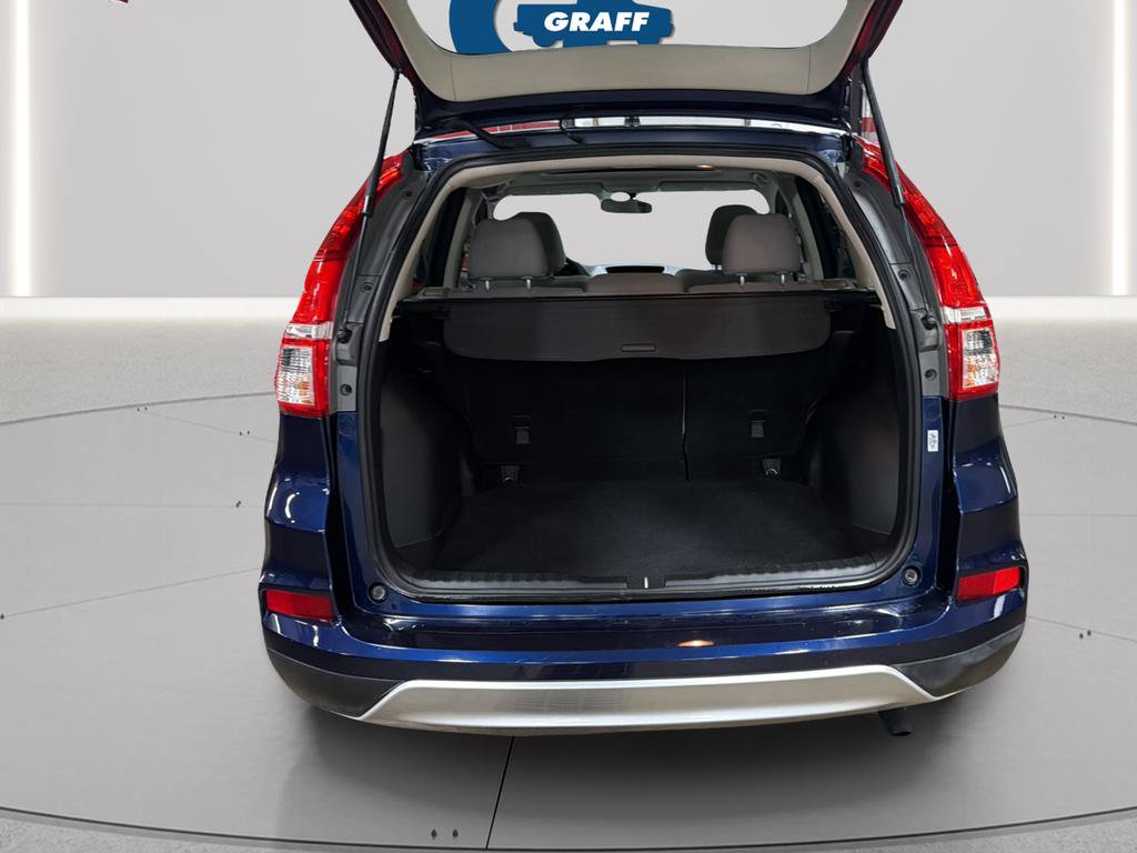 Used 2016 Honda CR-V EX image 16