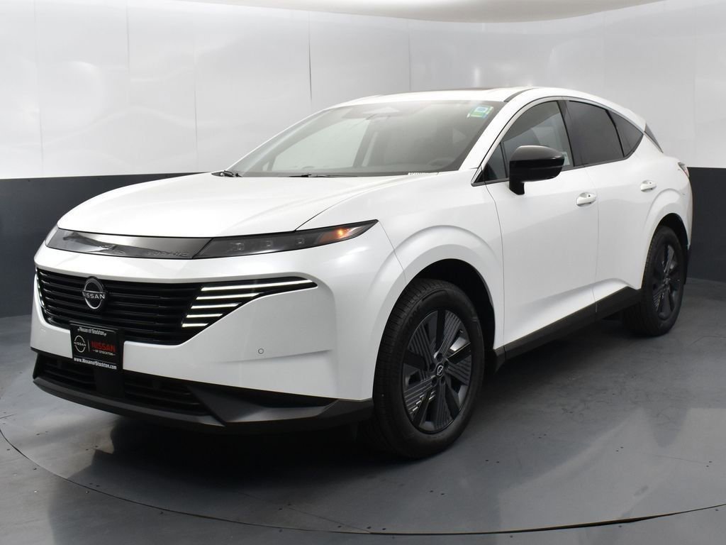 New 2025 Nissan Murano SL image 3