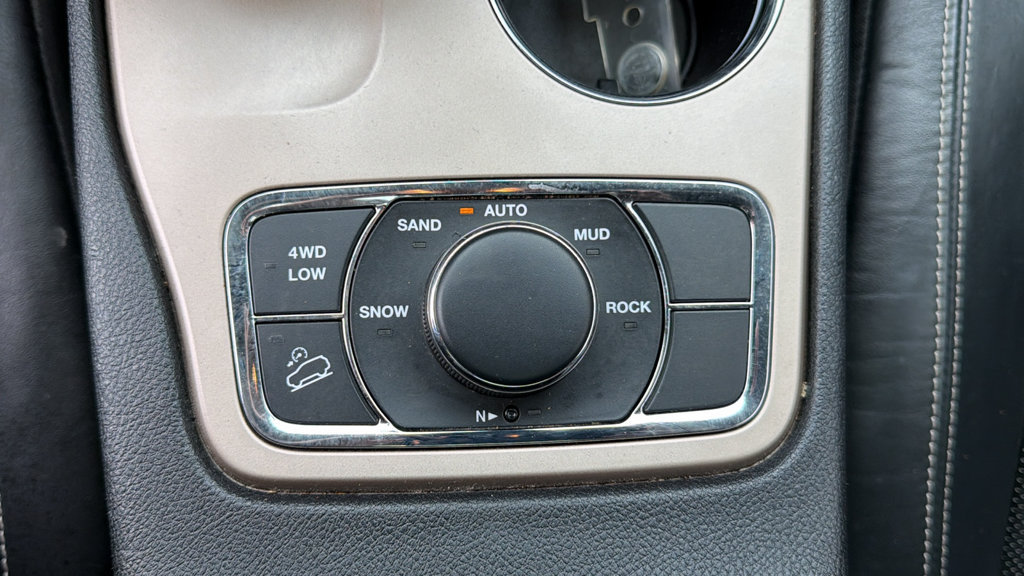 Used 2015 Jeep Grand Cherokee Limited w/ Luxury Group II AWD/4WD image 33