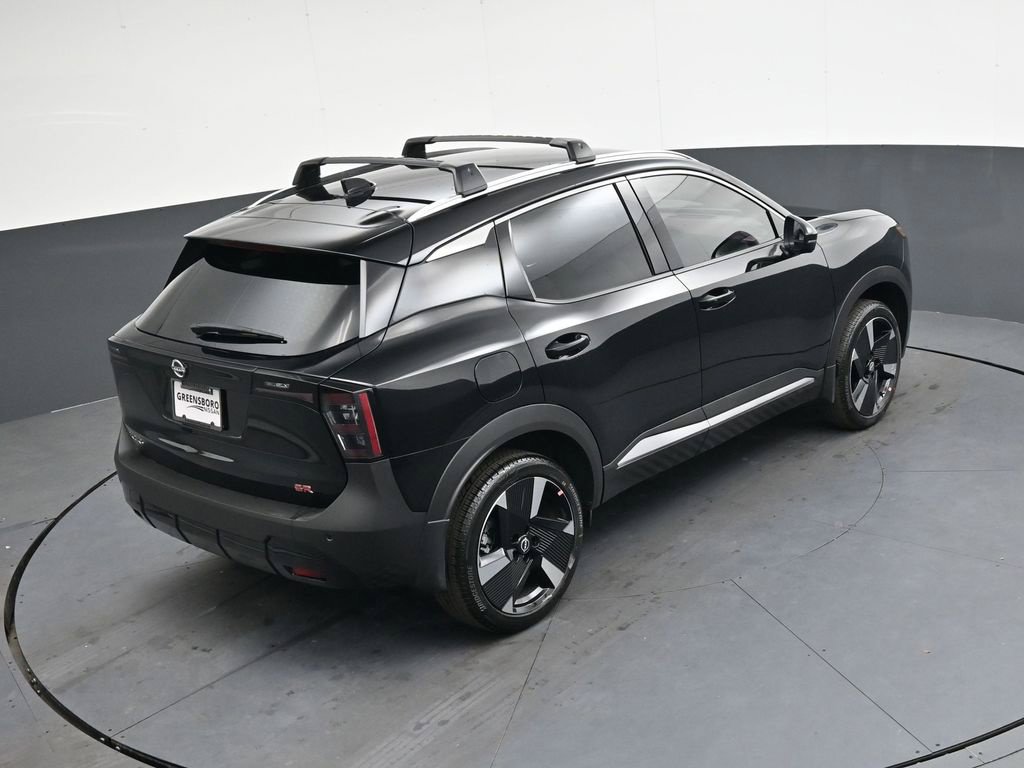 Certified 2026 Nissan Kicks SR FWD image 23