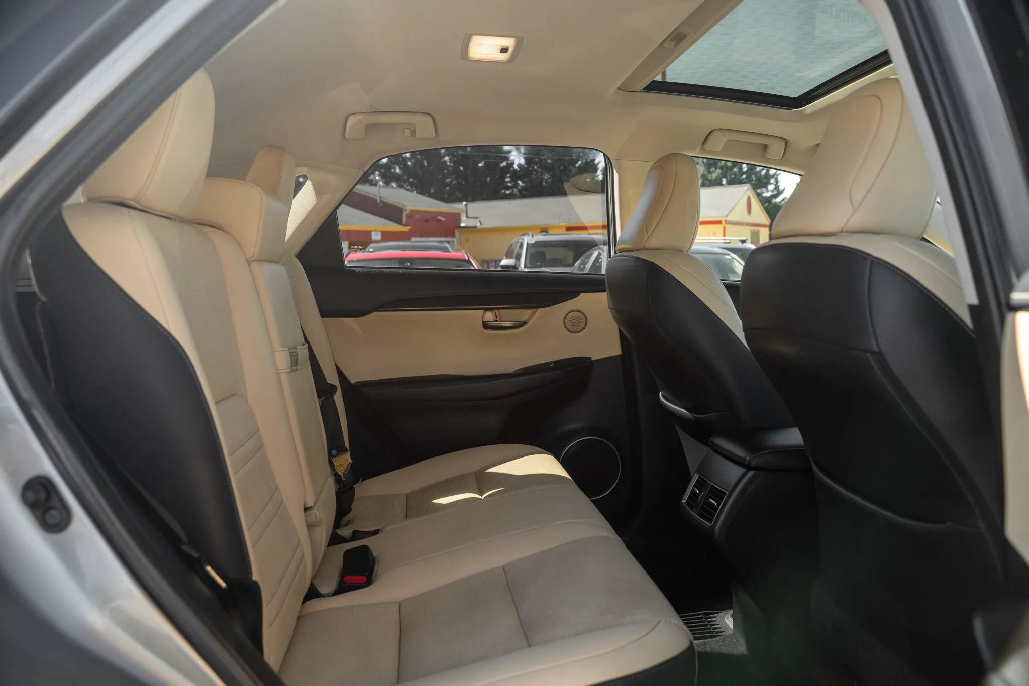 Used 2020 Lexus NX 300h AWD w/ Comfort Package image 11