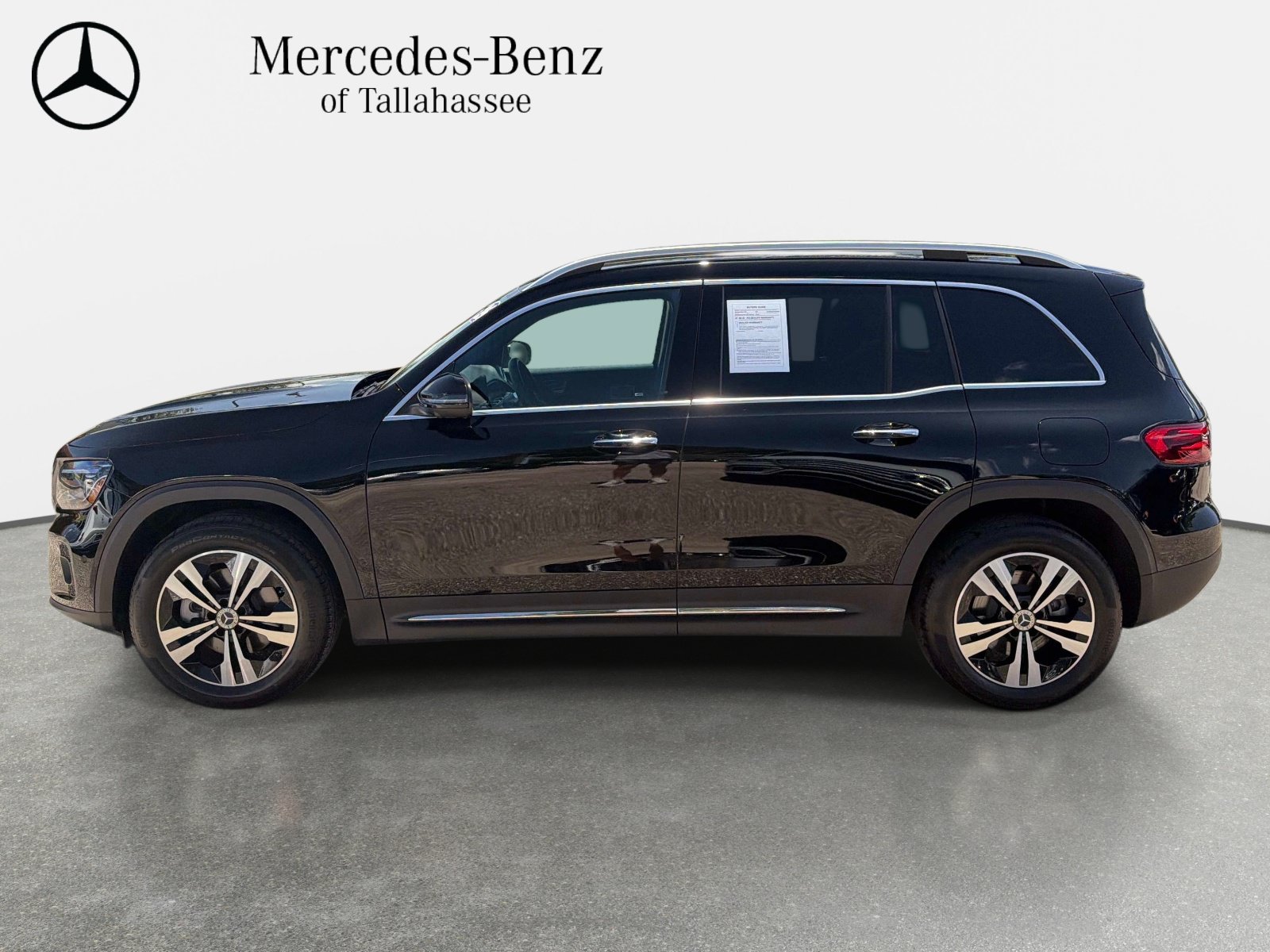Certified 2026 Mercedes-Benz GLB 250 image 8
