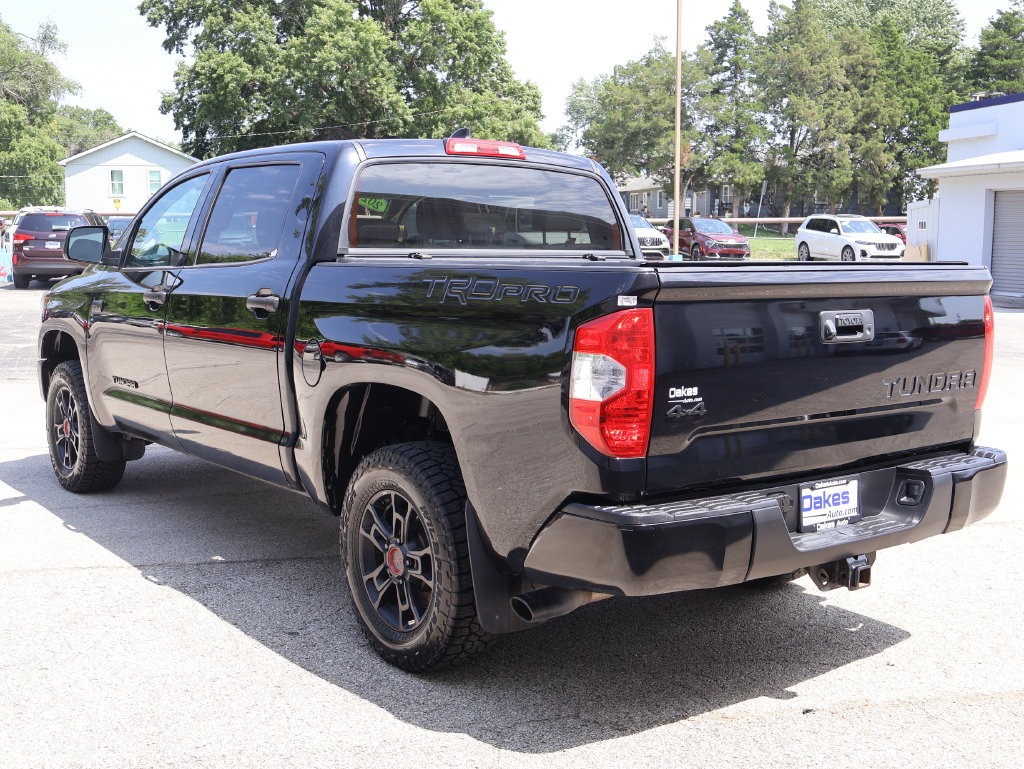 Used 2020 Toyota Tundra TRD Pro AWD/4WD image 5