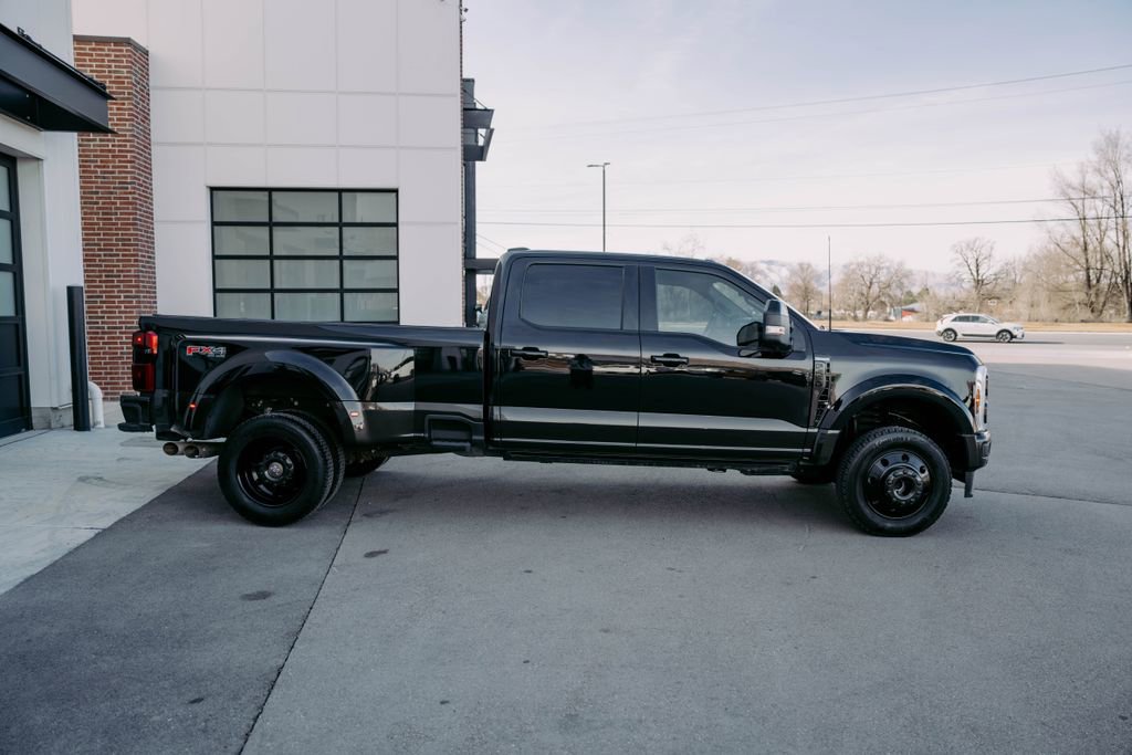 Used 2024 Ford F450 King Ranch w/ FX4 Off-Road Package AWD/4WD image 5