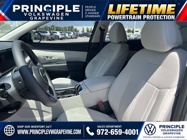 Used 2025 Hyundai Tucson SEL FWD image 12