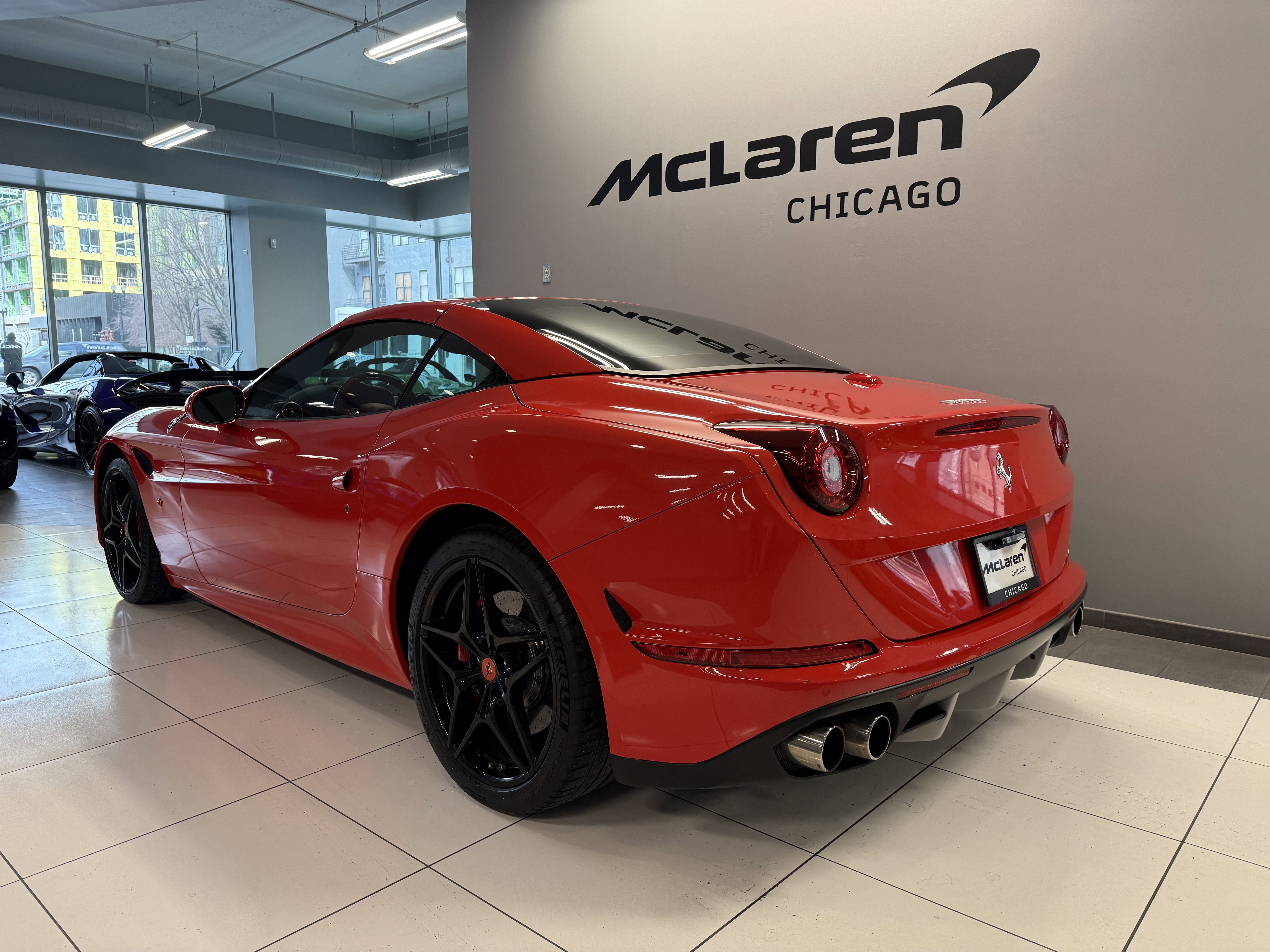 Used 2016 Ferrari California T