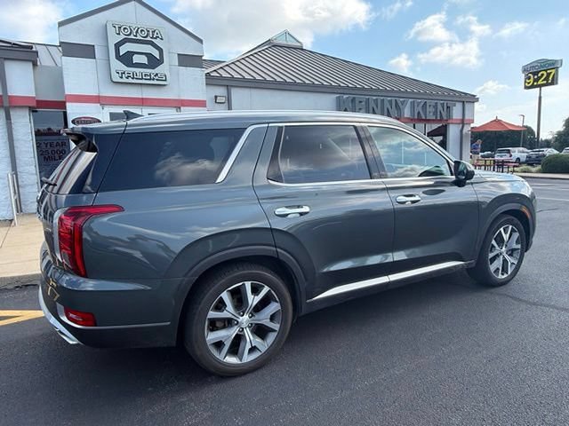 Used 2022 Hyundai Palisade SEL w/ Premium Package AWD/4WD image 15