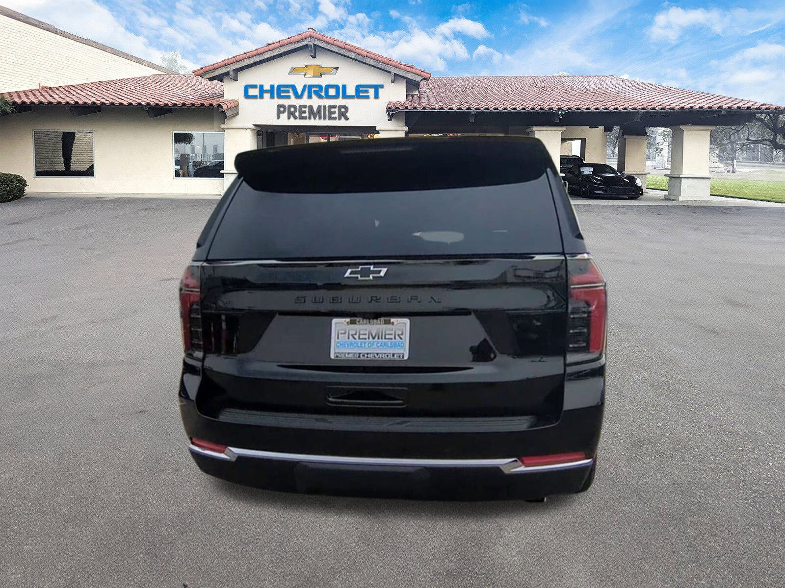 New 2026 Chevrolet Suburban LS w/ LPO, Dark Essentials Package image 7