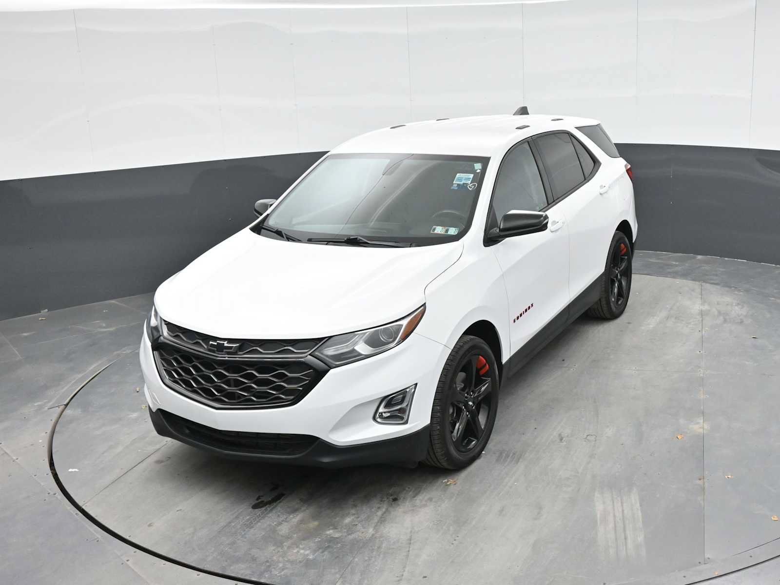 Used 2019 Chevrolet Equinox LT AWD/4WD image 31