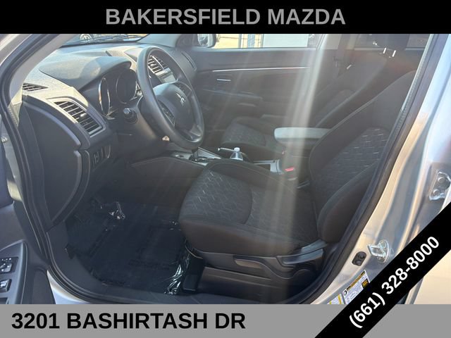 Used 2024 Mitsubishi Outlander Sport ES AWD/4WD image 21