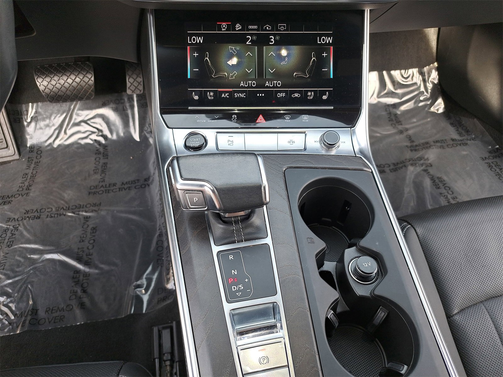 Used 2021 Audi A6 3.0T allroad Premium Plus w/ Executive Package image 22