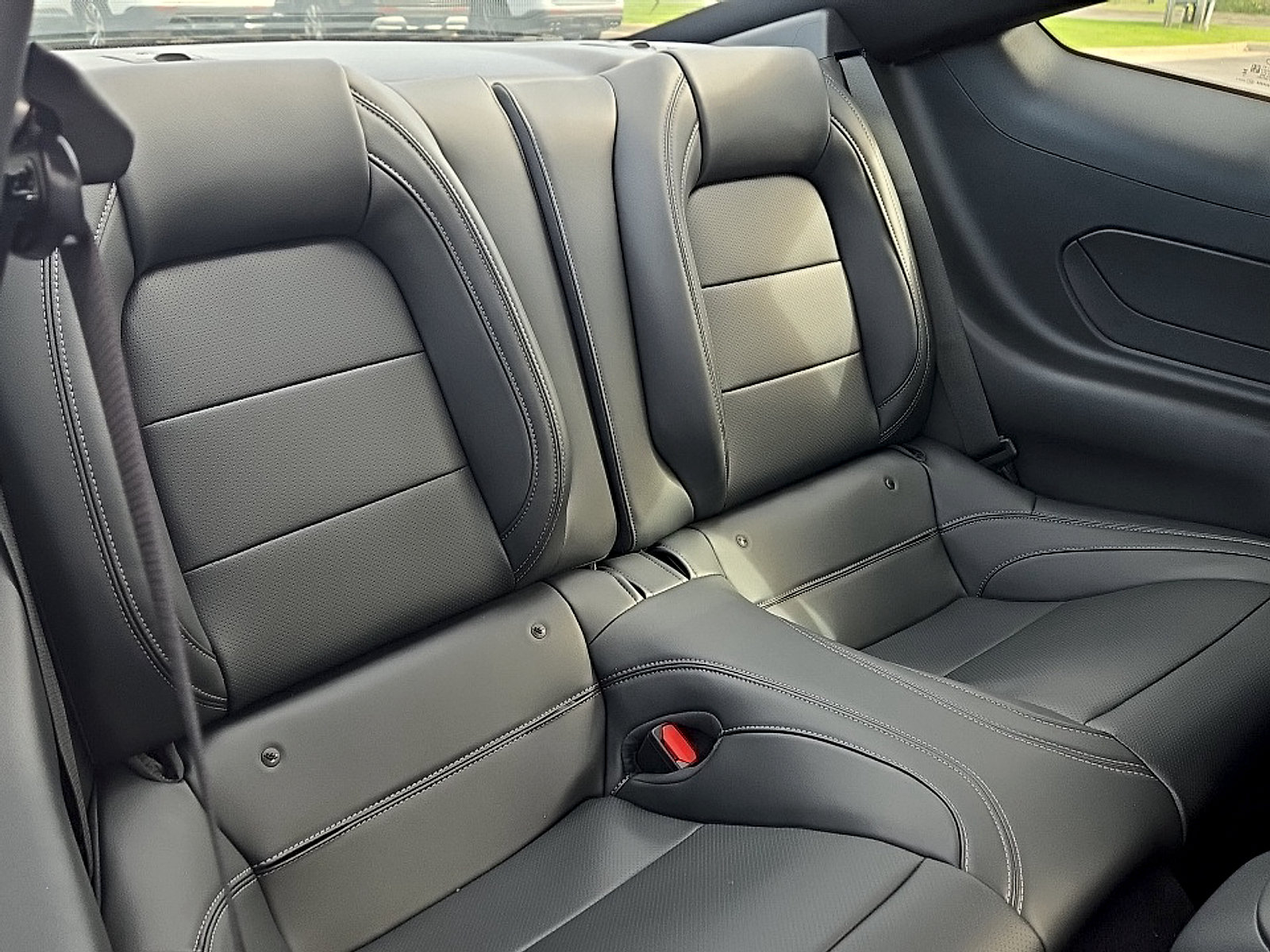 Used 2026 Ford Mustang Premium RWD image 21