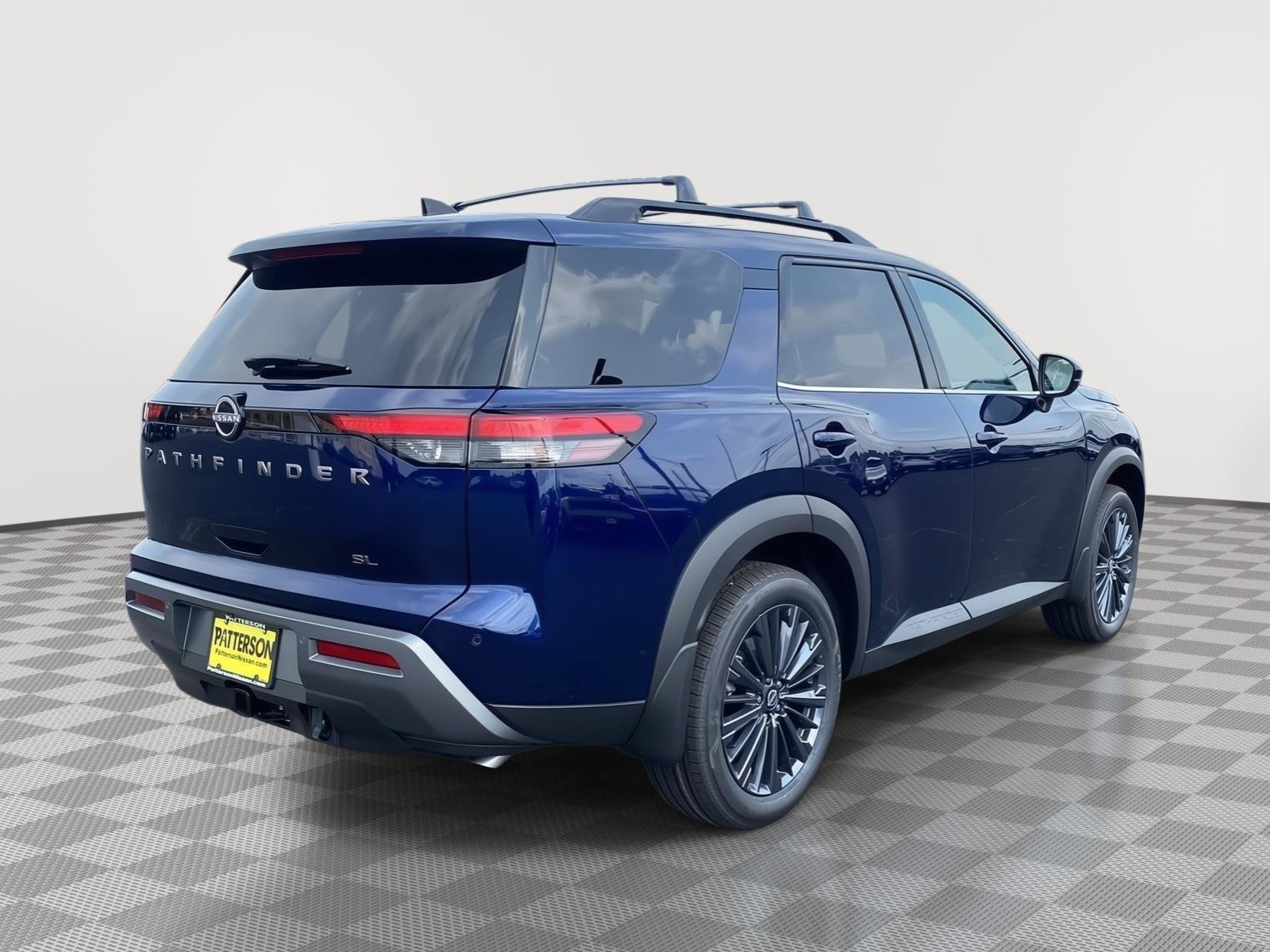 New 2026 Nissan Pathfinder SL w/ SL Premium Package (P04) FWD image 5