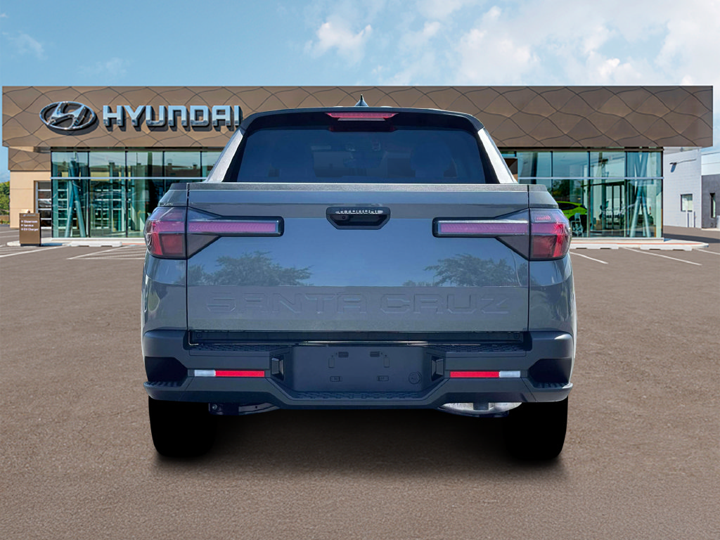 Certified 2026 Hyundai Santa Cruz SE FWD image 7