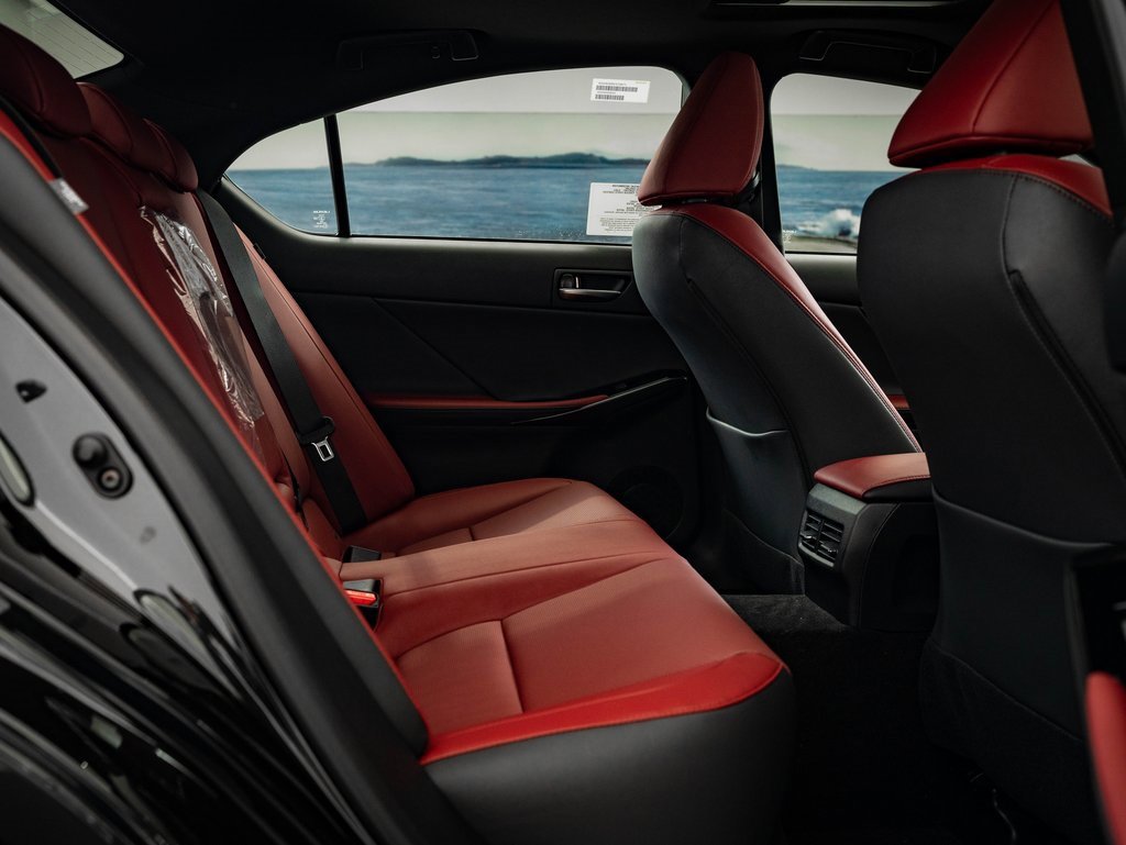 New 2025 Lexus IS 350 F Sport image 39