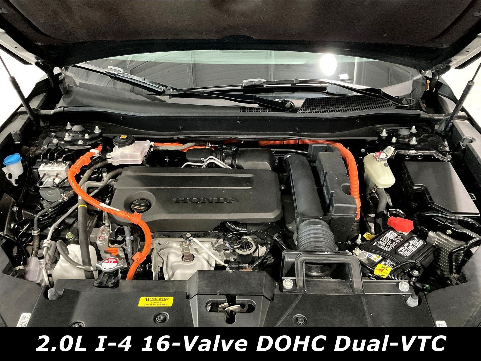 Certified 2025 Honda CR-V Sport-L image 30