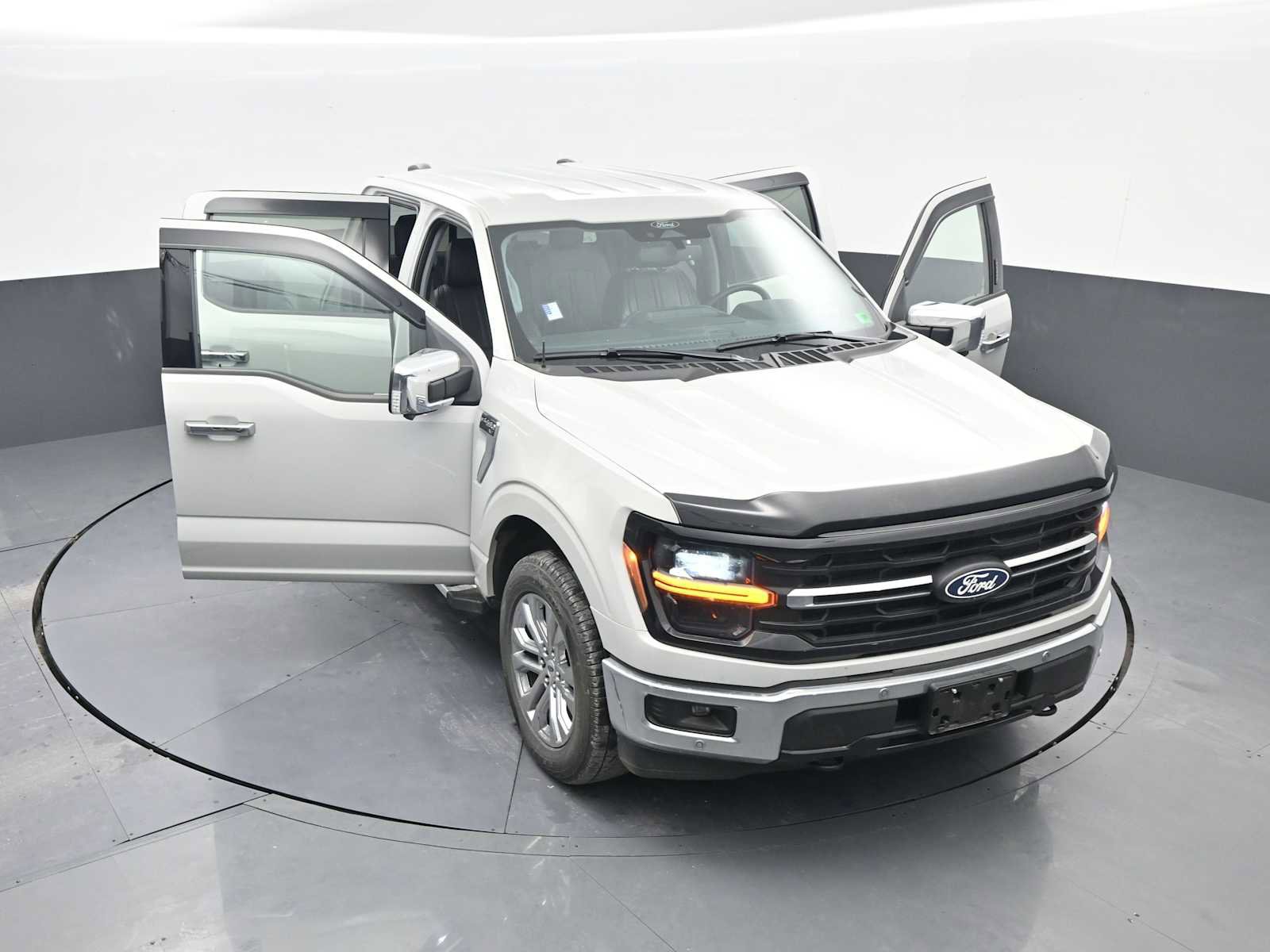Used 2024 Ford F150 XLT w/ Equipment Group 302A MID AWD/4WD image 43