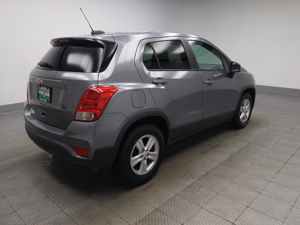 Used 2020 Chevrolet Trax LS w/ Tint and Cruise Package FWD image 10