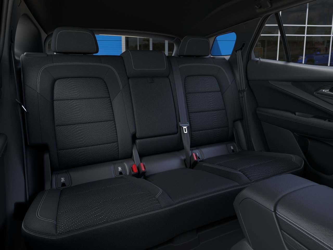 New 2025 Chevrolet Blazer EV LT AWD/4WD image 41