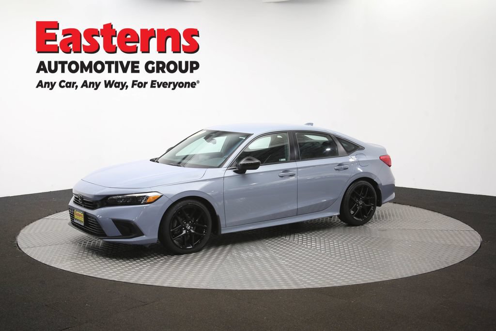Used 2024 Honda Civic Sport image 59