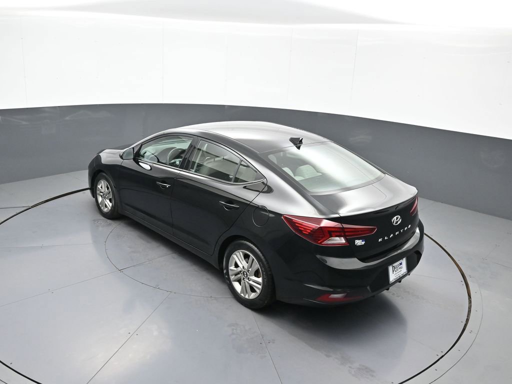 Used 2020 Hyundai Elantra SEL w/ Cargo Package (C1) FWD image 38