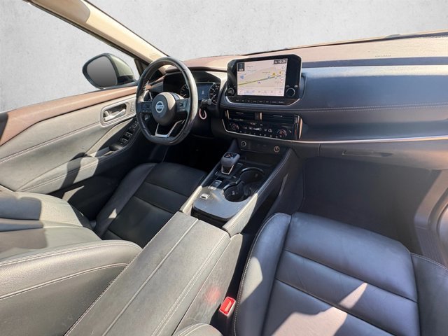Used 2021 Nissan Rogue SL w/ Premium Package FWD image 24