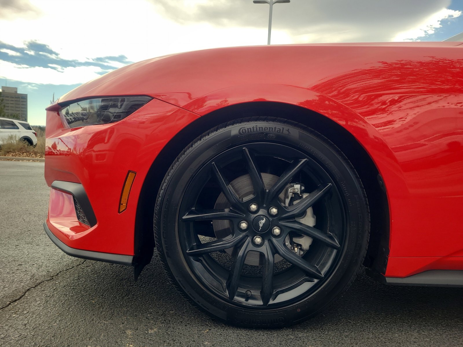 Certified 2024 Ford Mustang Coupe image 25