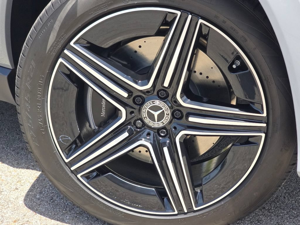New 2026 Mercedes-Benz GLE 350 4MATIC image 10
