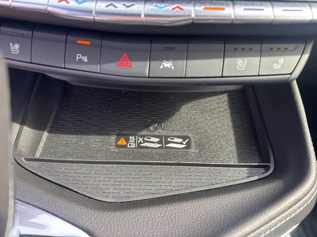 Certified 2025 Cadillac CT4 Premium Luxury image 31