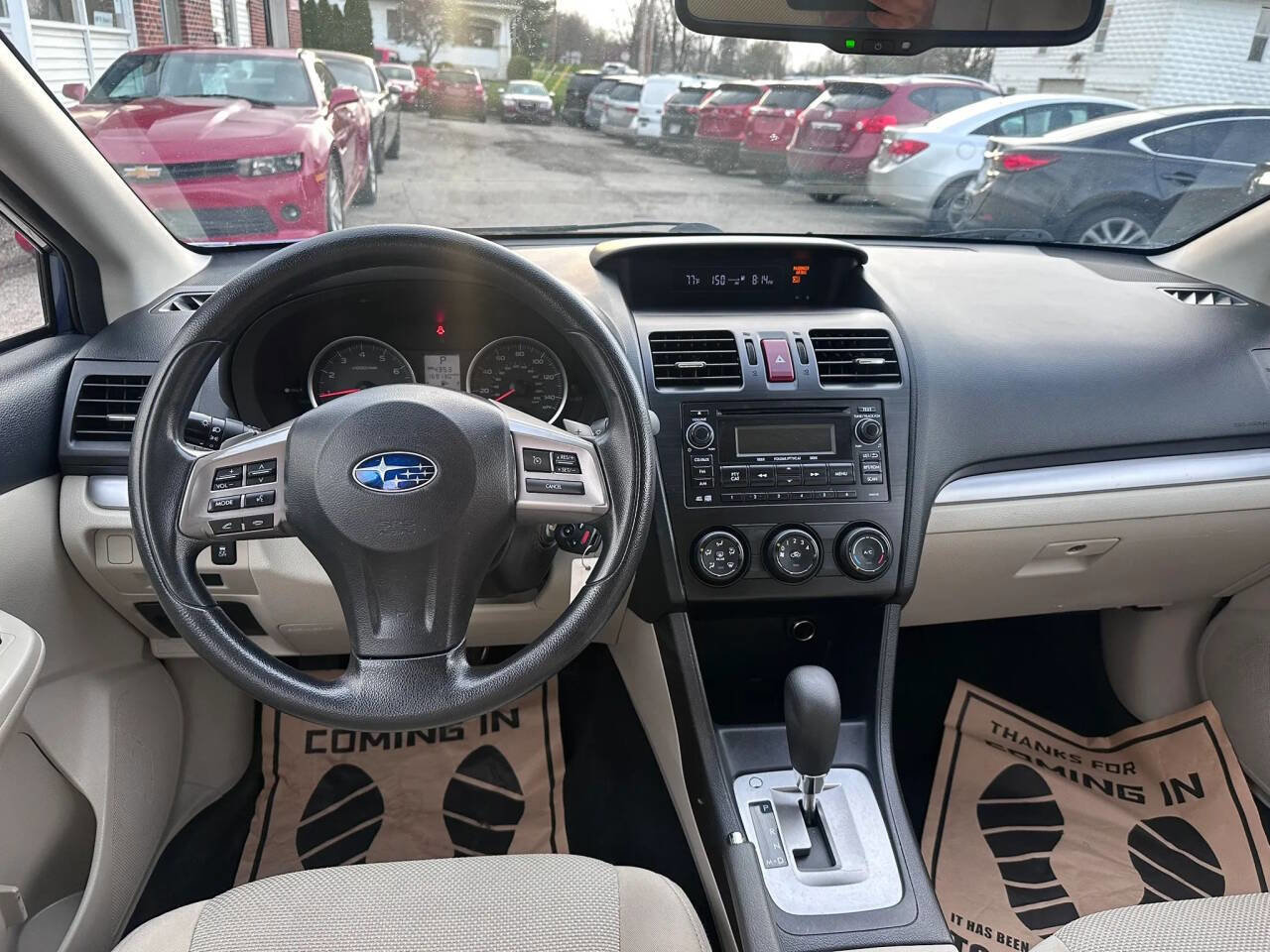 Used 2014 Subaru Crosstrek 2.0i Premium image 15