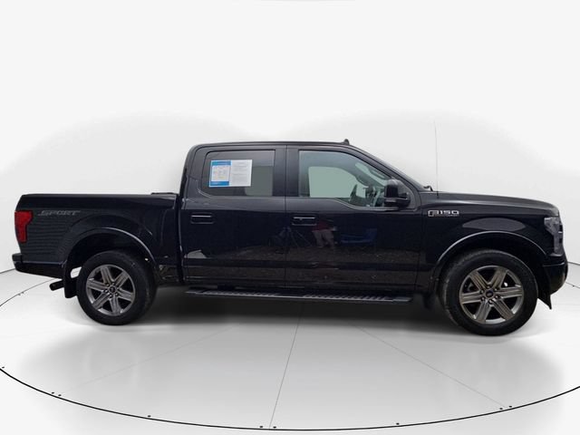 Used 2019 Ford F150 Lariat w/ Equipment Group 502A Luxury RWD image 5