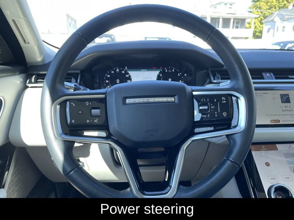 Used 2023 Land Rover Range Rover Velar S AWD/4WD image 21