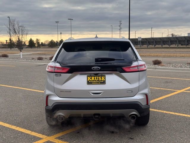 Certified 2019 Ford Edge SEL w/ Equipment Group 201A image 29