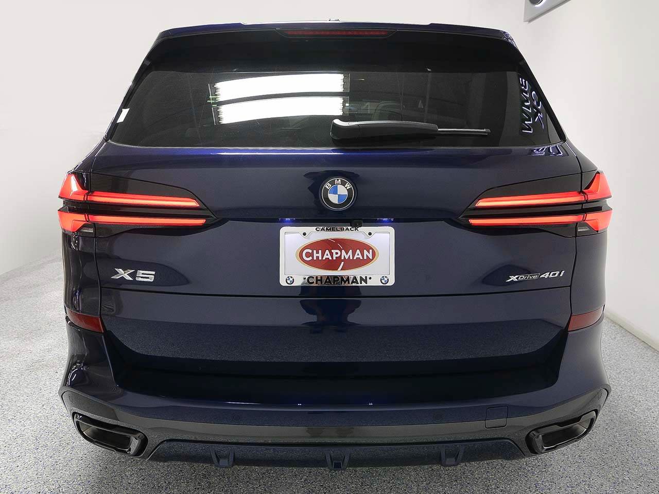 Used 2026 BMW X5 xDrive40i w/ M Sport Package AWD/4WD image 4