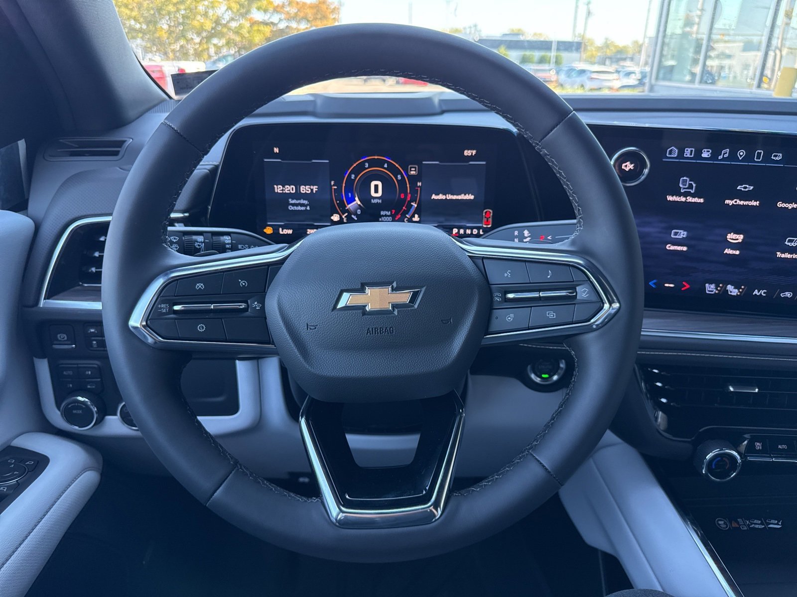 New 2025 Chevrolet Tahoe Premier image 20