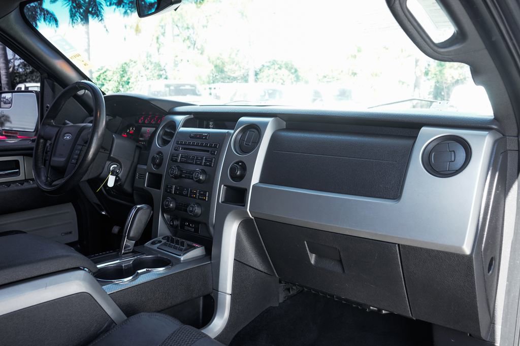Used 2011 Ford F150 Raptor w/ Raptor Luxury Pkg image 33
