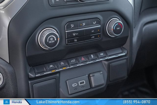 Used 2024 Chevrolet Silverado 1500 W/T w/ WT Fleet Convenience Package RWD image 27