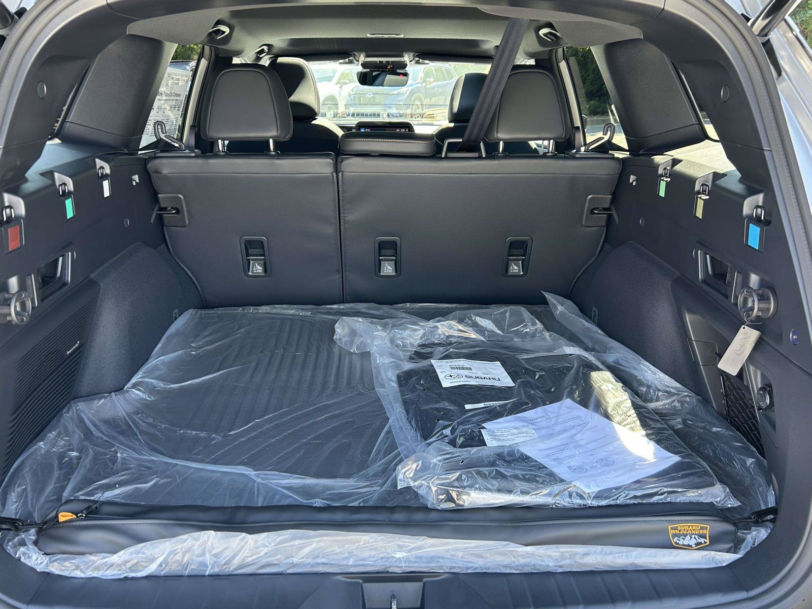 New 2026 Subaru Outback Wilderness AWD/4WD image 10
