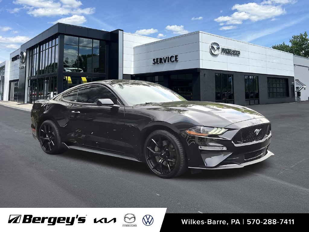 Used 2020 Ford Mustang GT RWD image 13