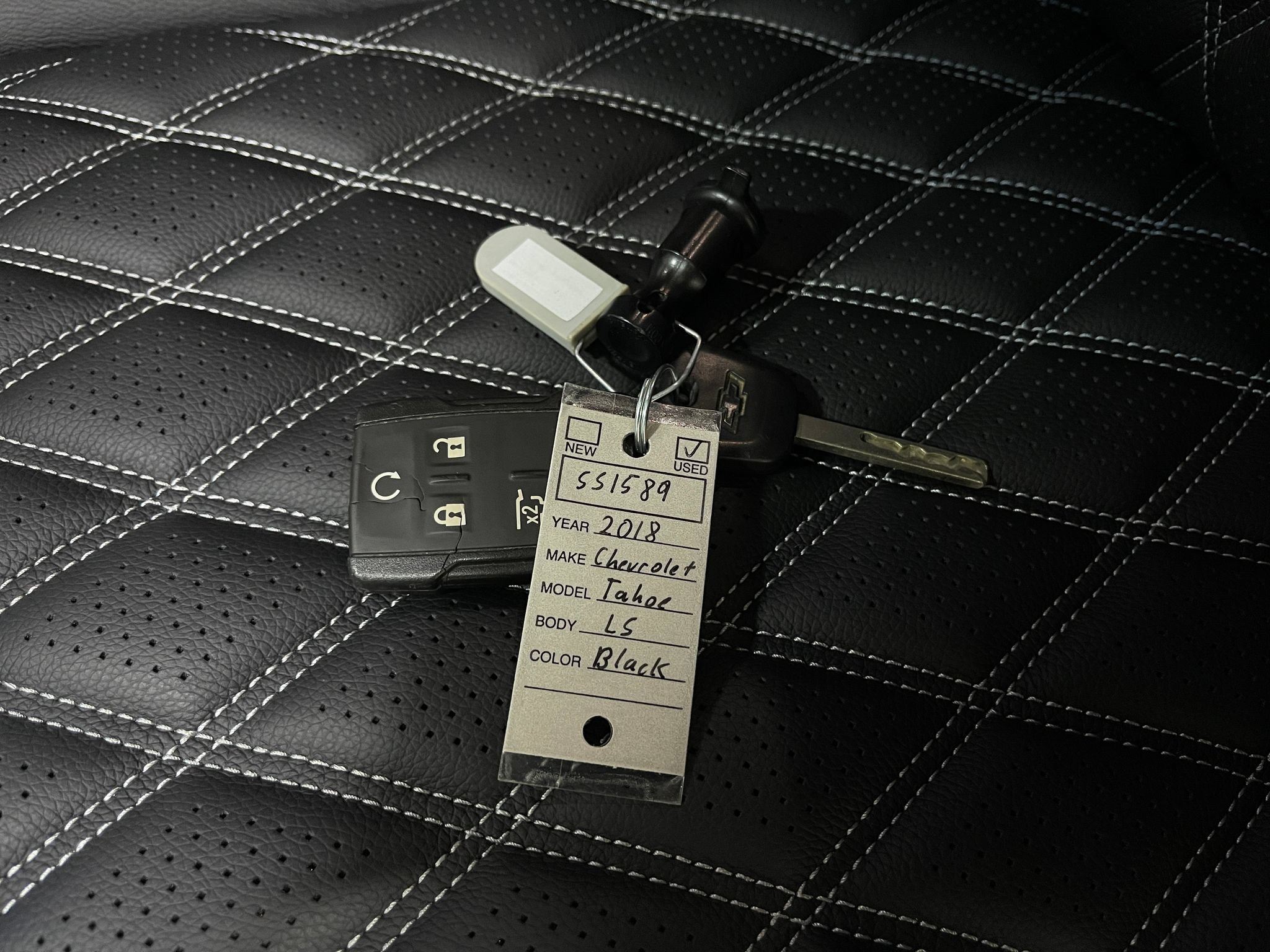 Used 2018 Chevrolet Tahoe LS AWD/4WD image 36