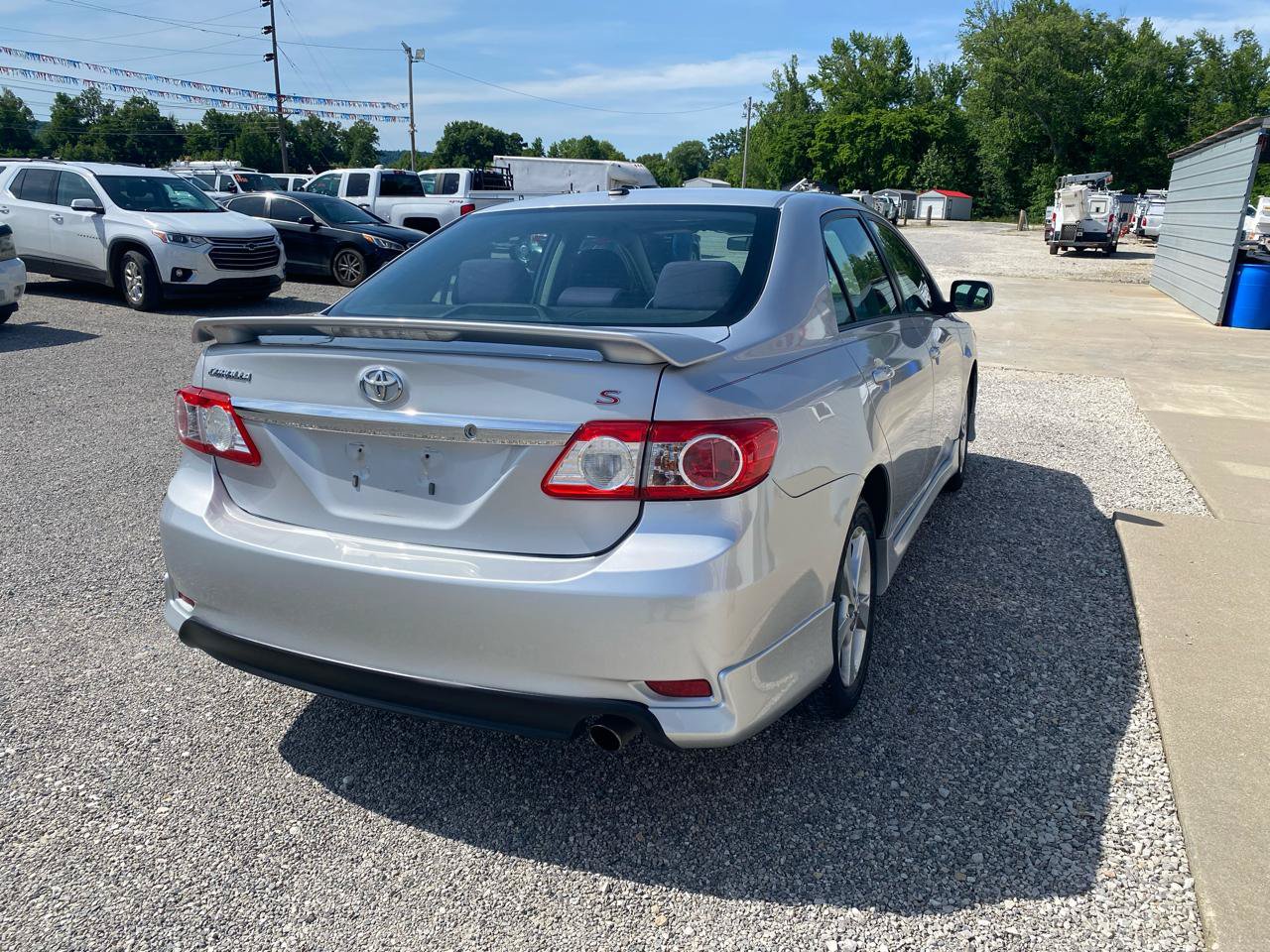 Used 2011 Toyota Corolla S FWD image 5