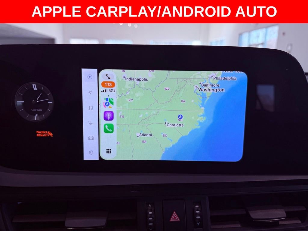 Certified 2025 Lexus ES 350 w/ Premium Package image 11